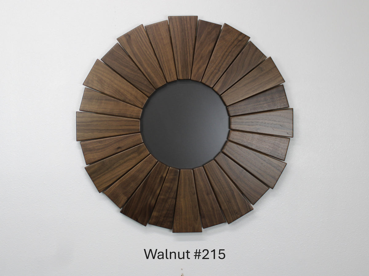 鏡 WALNUT TRAY MIRROR Wal_215_3c66bec8-182e-4f22-