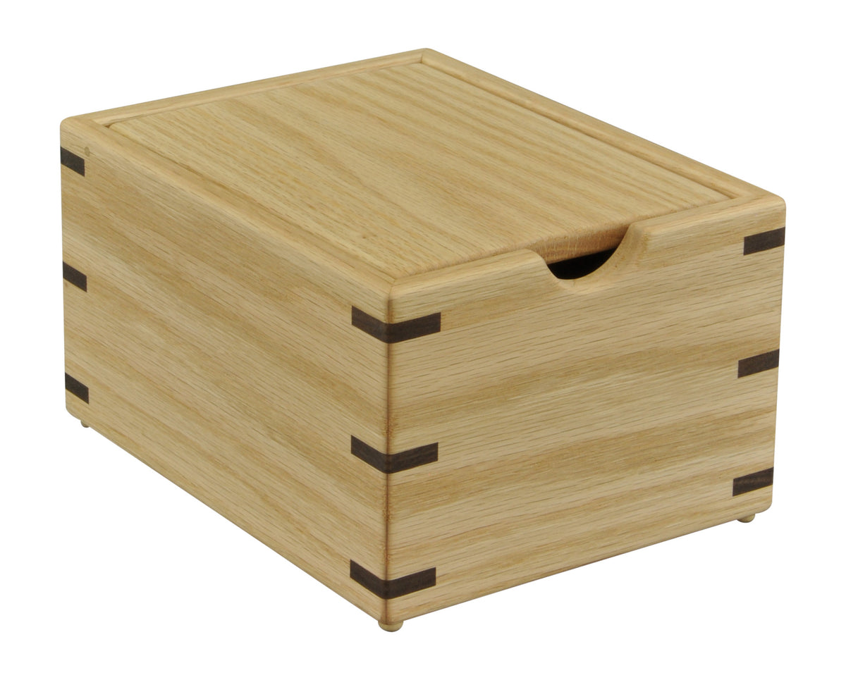 Wooden recipe boxes 2025