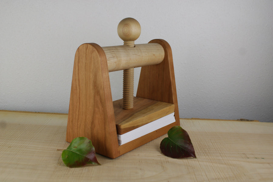 We've been making high quality wood products since 1997.