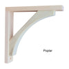 Craftsman 12 Corbel- Pre-Installed Countertops