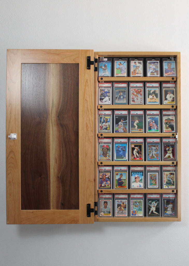 Baseball Card Display Case: Showcase Your Collection in Style