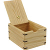 Oak Wood Recipe Box
