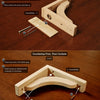 Corbel Installation by Tyler Morris Woodworking