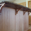 Cove 10 Corbel- Pre-Installed Countertops