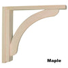 Concave 12 Corbel