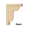 Ogee 6 Corbel - Pre-Installed Countertops