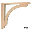 Concave 14 Corbel