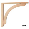 Concave 17 Corbel