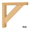 Straight 8 Corbel - Pre-Installed Countertops