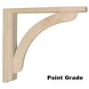 Concave 12 Corbel