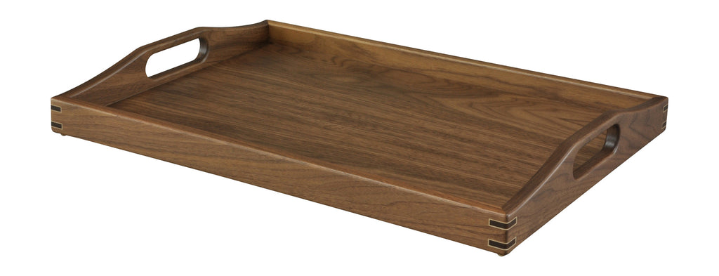 Classic Wood Serving Trays / Ottoman Trays