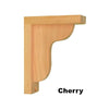 Ogee 6 Corbel - Pre-Installed Countertops